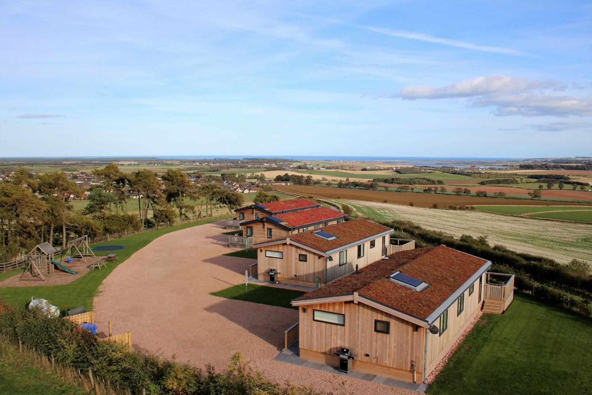 Pitbladdo Villa St Andrews Eksteriør bilde